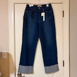 Women's Tgla Blue Jeans
